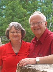 Bruce and Liz Williamson